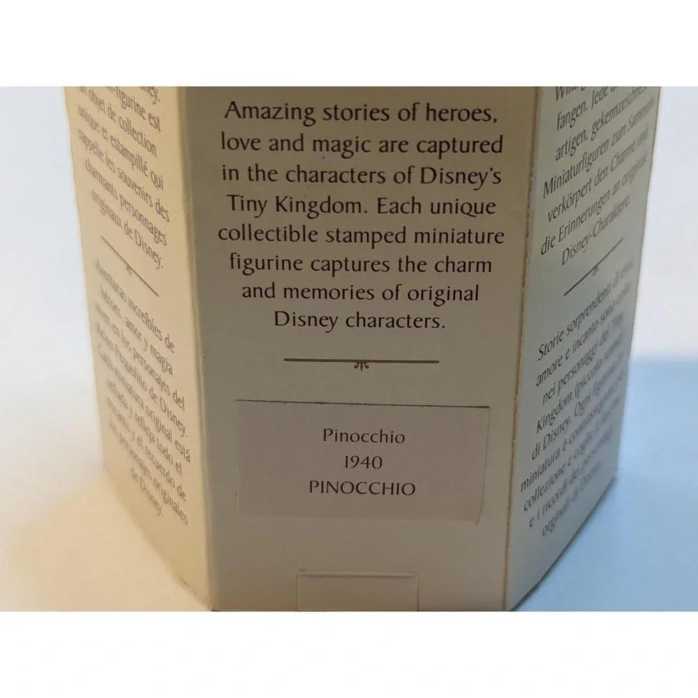 Disney tiny kingdom